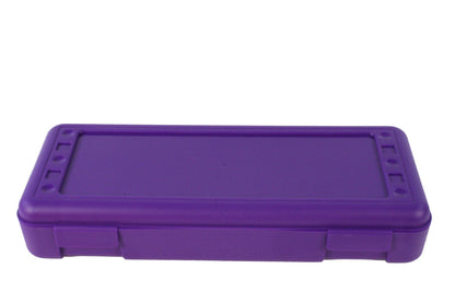 Ruler Box Flat Lid