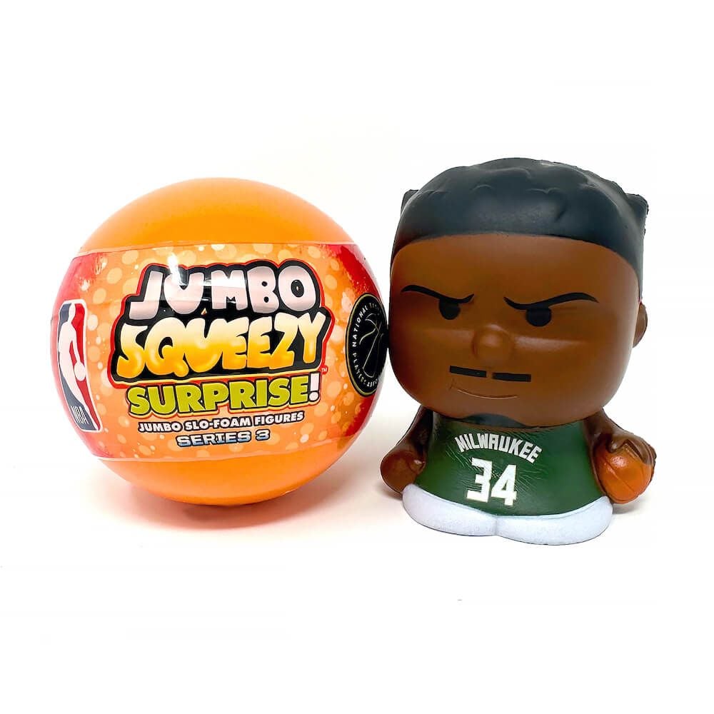 Nba Jumbo Squeezy