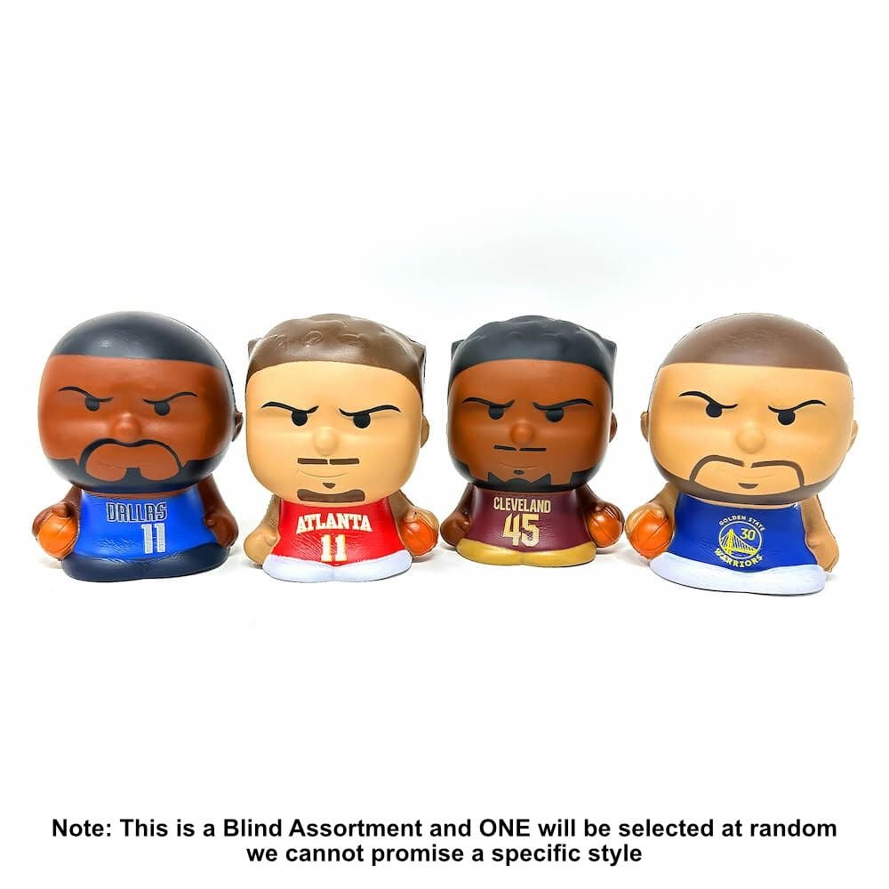 Nba Jumbo Squeezy
