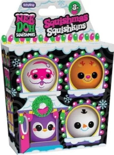 Squishmas Squishkins 2024