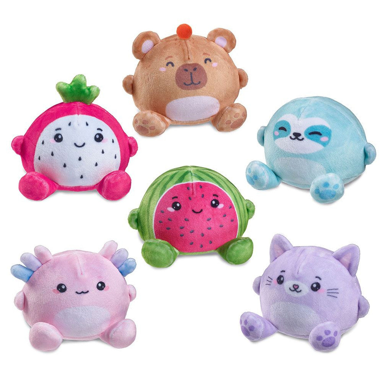 Squishers Plush All Stars