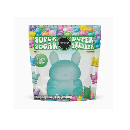 Sugar Squish Easter Bunny