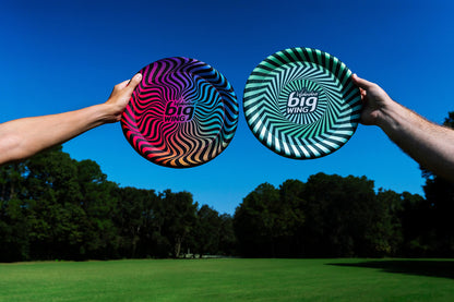 Big Wing Xl Fabric Disc