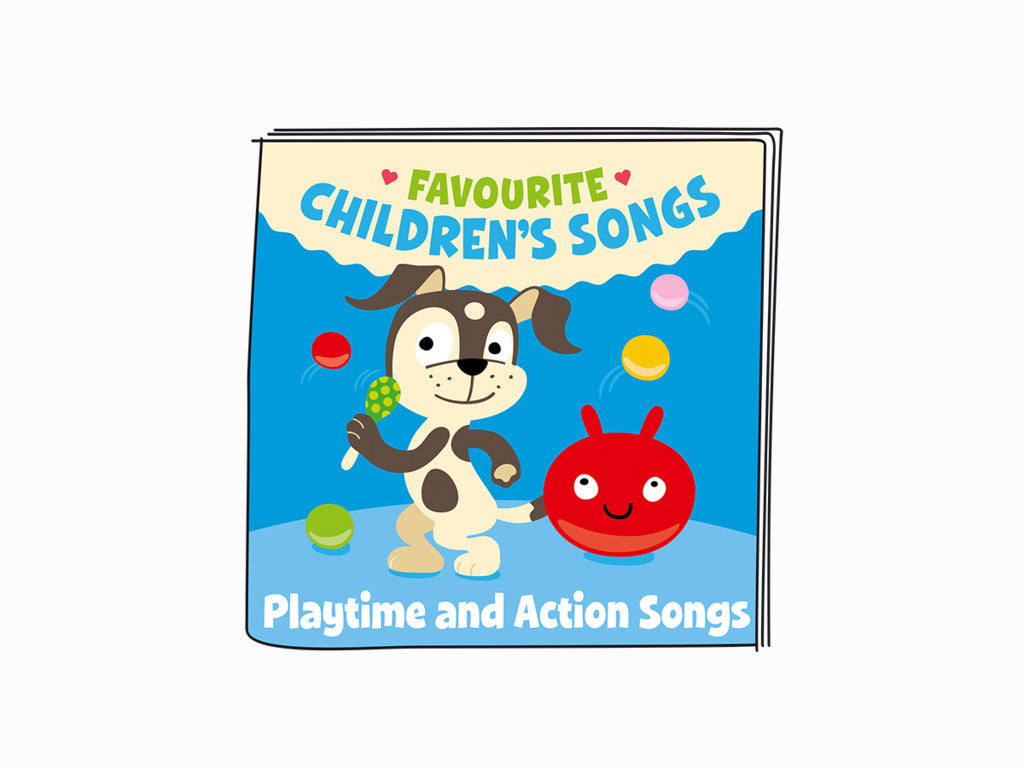 Playtime and Action Songs