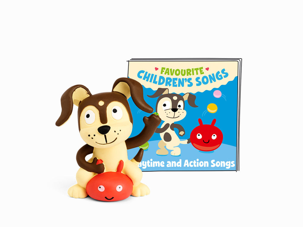 Playtime and Action Songs