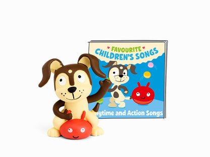 Playtime and Action Songs