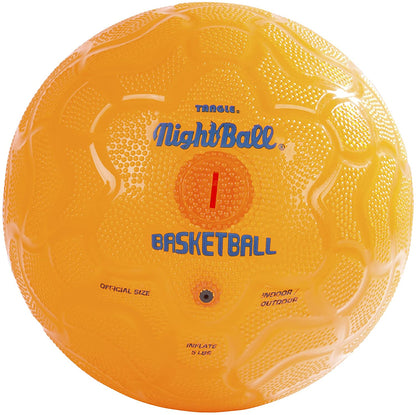 Nightbll Basketbl Orange
