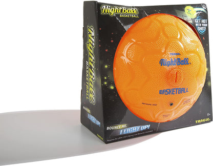 Nightbll Basketbl Orange