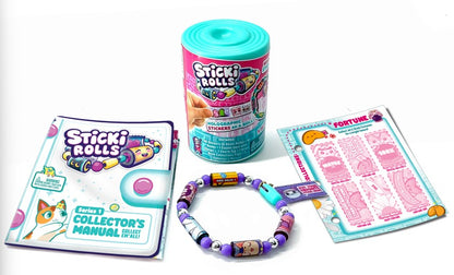 Sticki Rolls Capsule