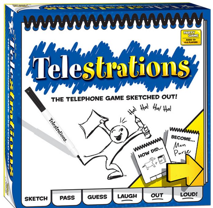 Telestrations Original