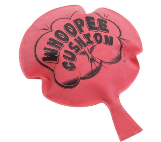 Rubber Whoopee Cushions