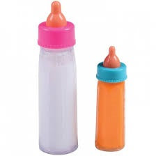 Magic Baby Bottles