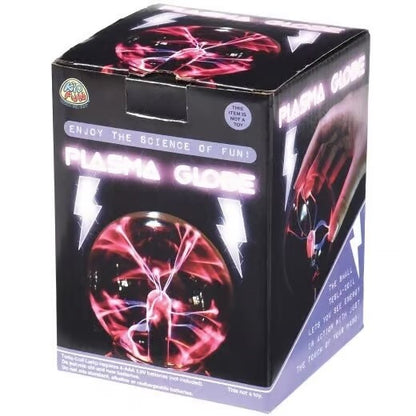 Plasma Globe Light