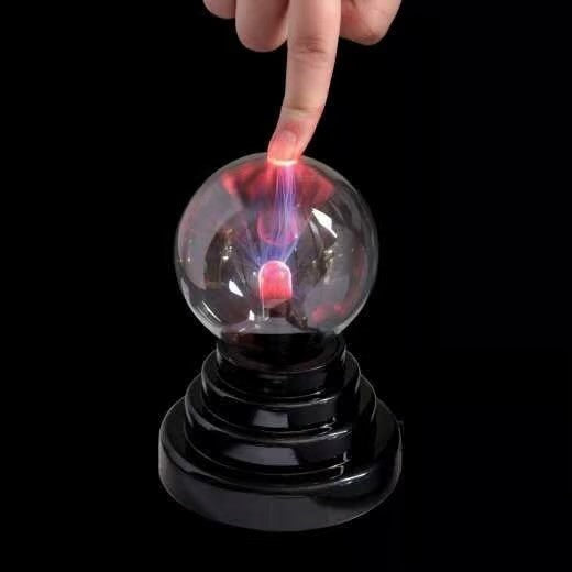 Plasma Globe Light