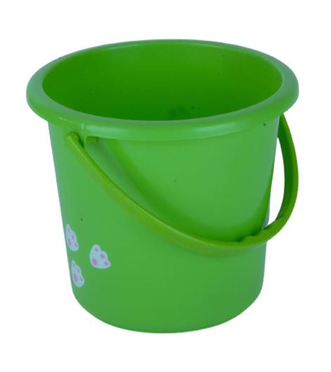 Bunny Bucket Green