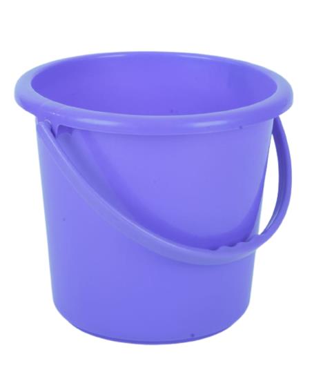 Bunny Bucket Purple