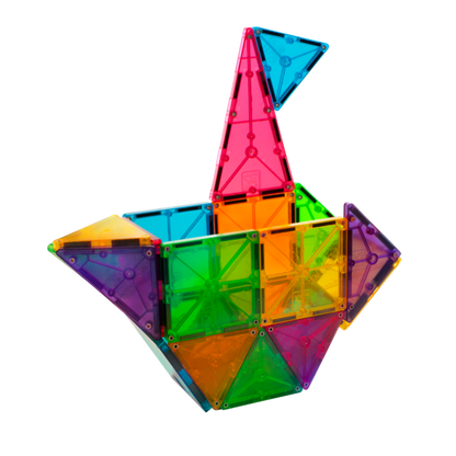 Magnatiles 32pc Clear