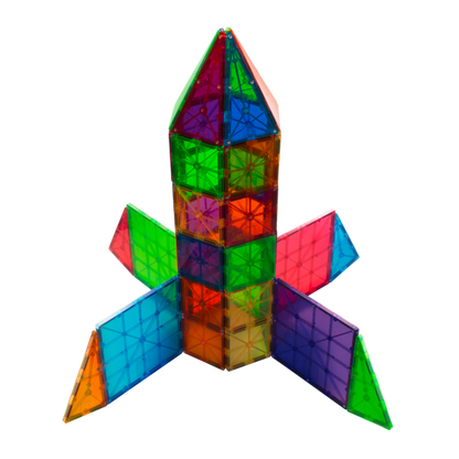 Magnatiles 100pc Clear