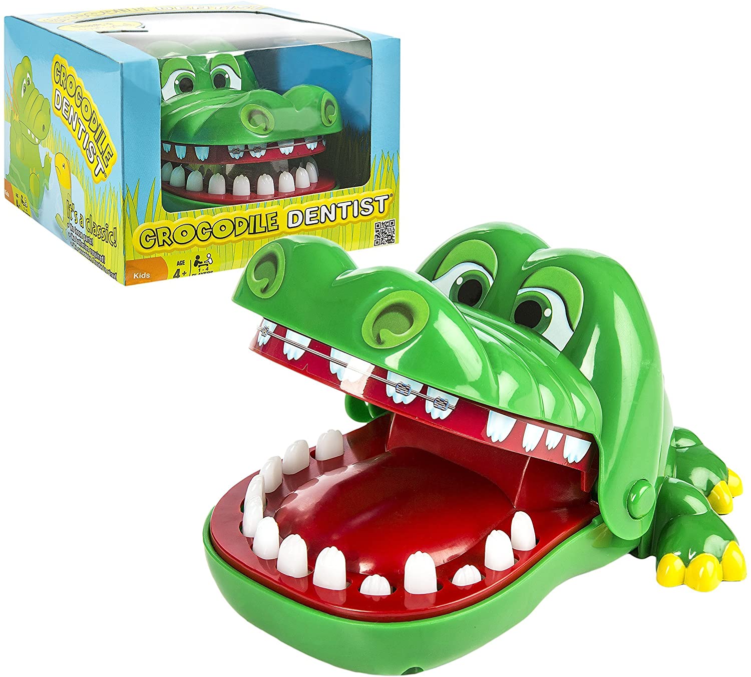 Crocodile Dentist-1