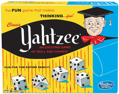 Classic Yahtzee