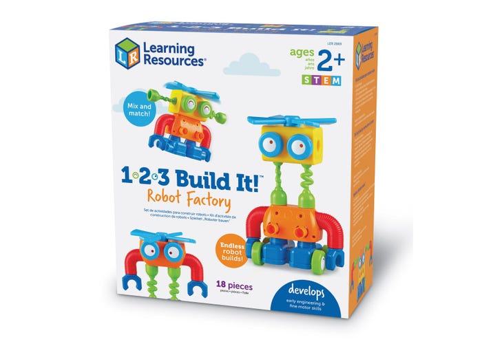 Build IT Robot Factory-1