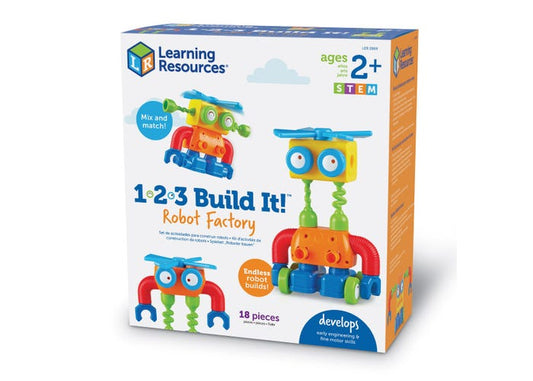 Build IT Robot Factory-1